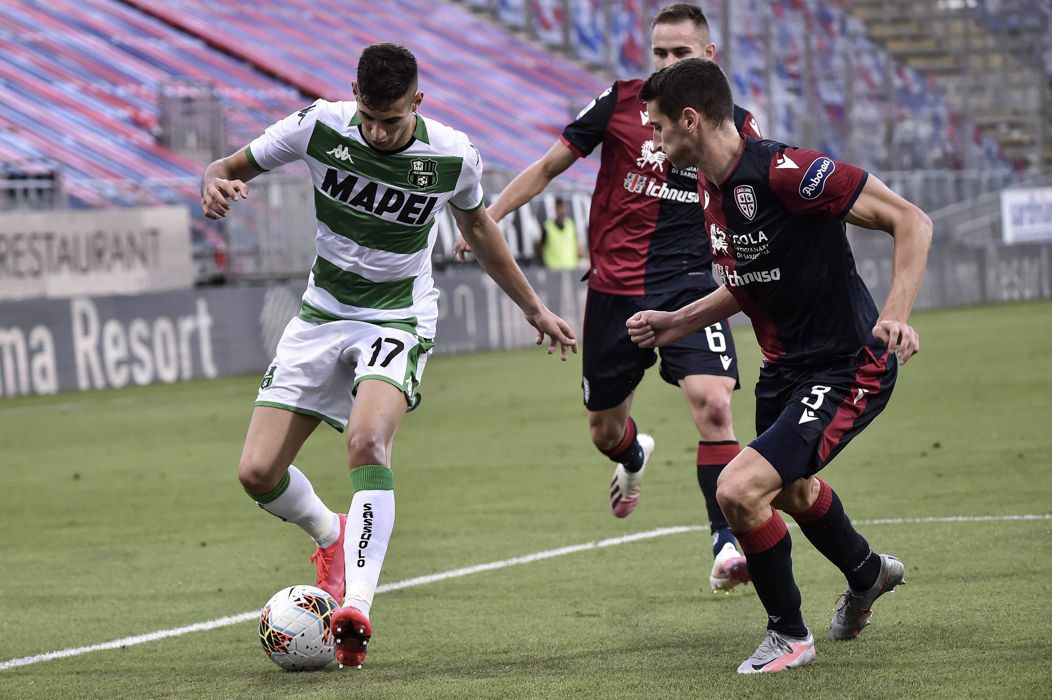 电视剧一触即发