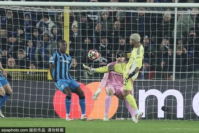 IMsports平台-布鲁日球队